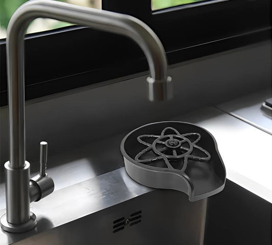 Automatic Kitchen sink Cup Washer