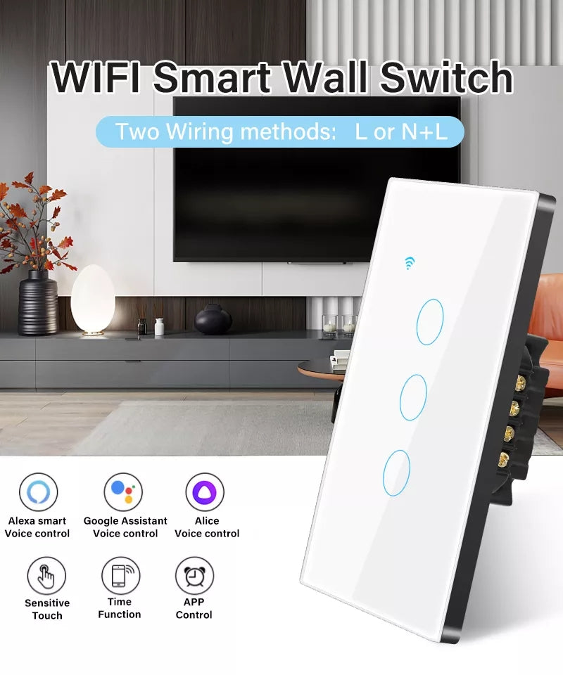 WIFI Smart Switch